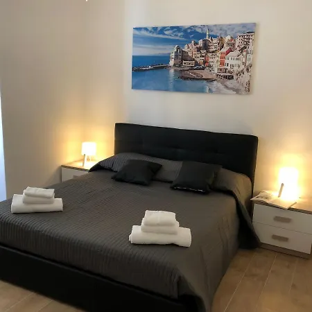 Casa Barsanti By Holiday World Apartment *