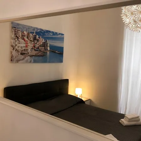 Apartment Casa Barsanti By Holiday World Genoa